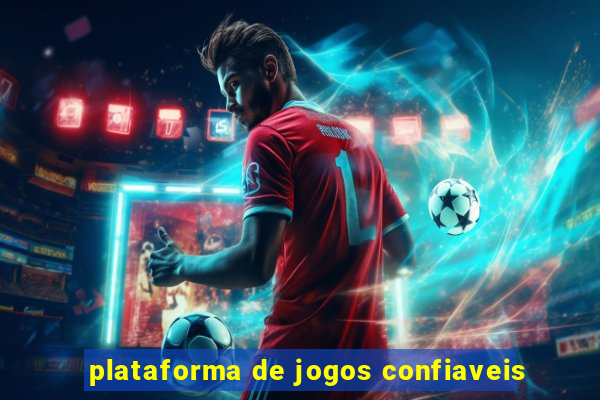 plataforma de jogos confiaveis